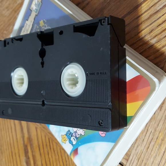 Vintage Care Bears Movie II VHS - Picture 10 of 13